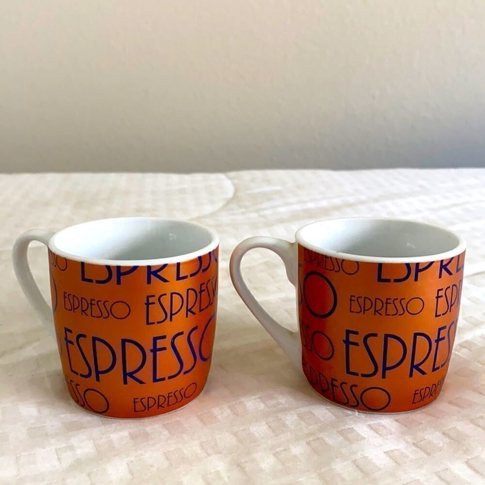 Espresso Cups 2 by Konitz from Germany - Picture 2 of 7